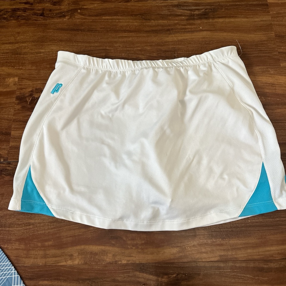 Prince tennis/golf skort